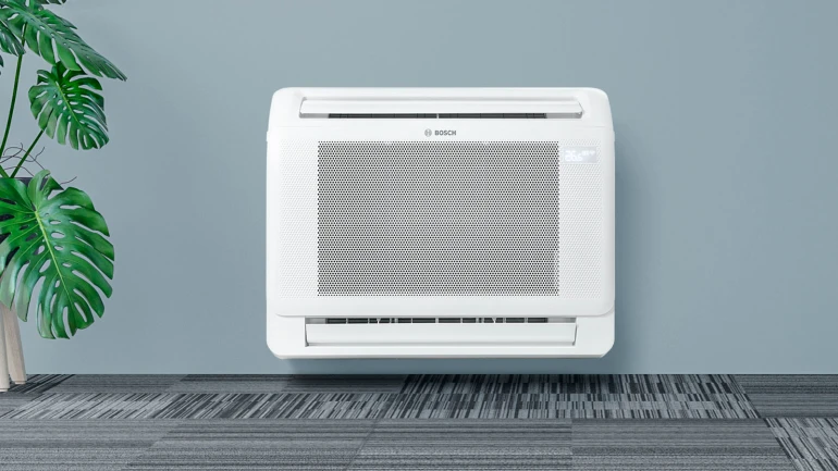 Climate 5000M Console