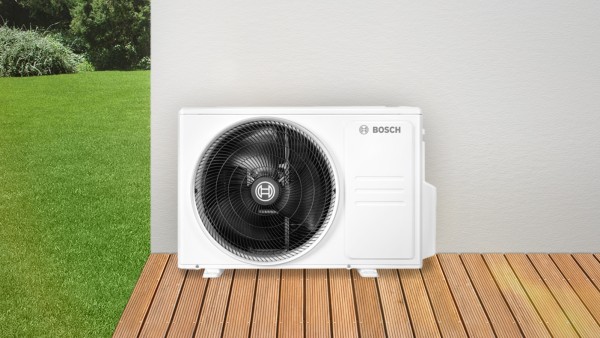 Climate 5000 M outdoor unit