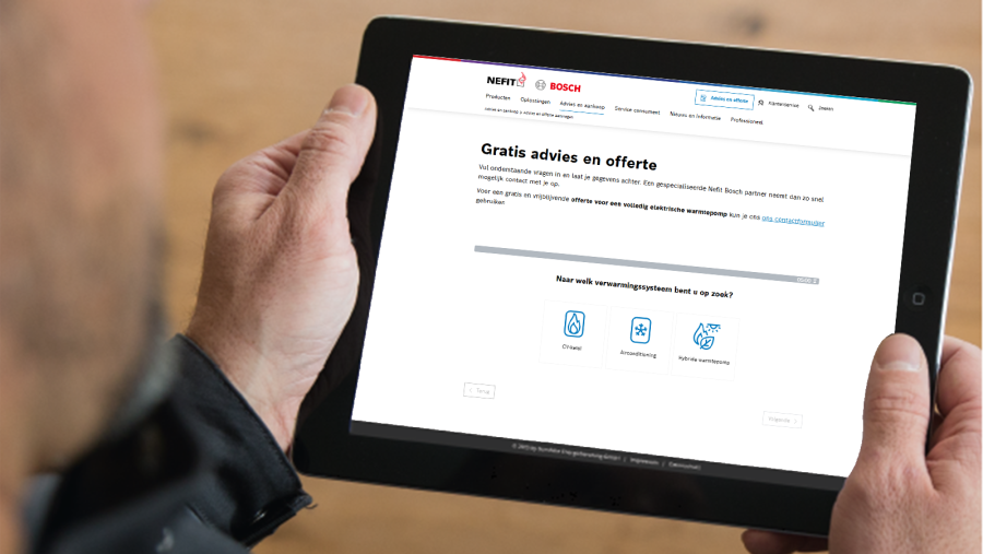 Lead management tool