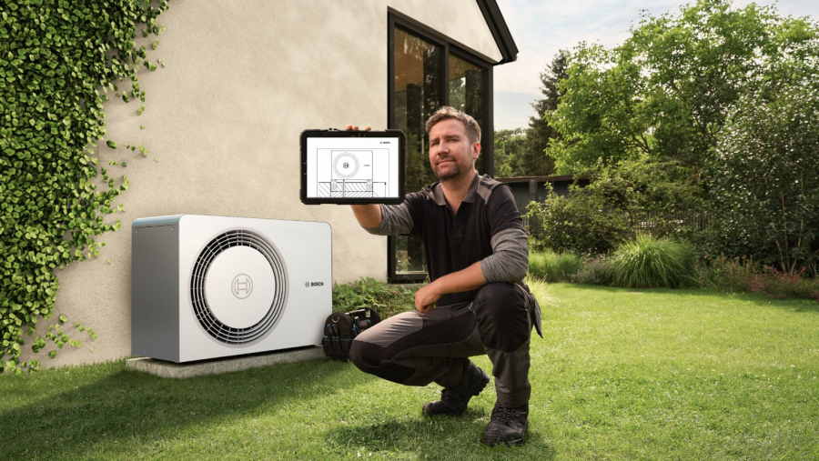 Warmtepomp selectietool