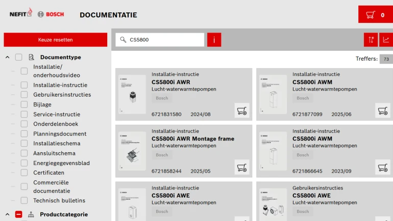 Documentatie