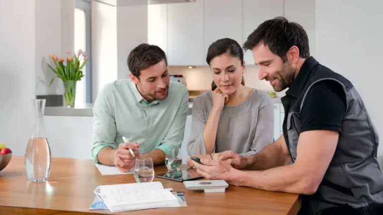 Vind een installateur