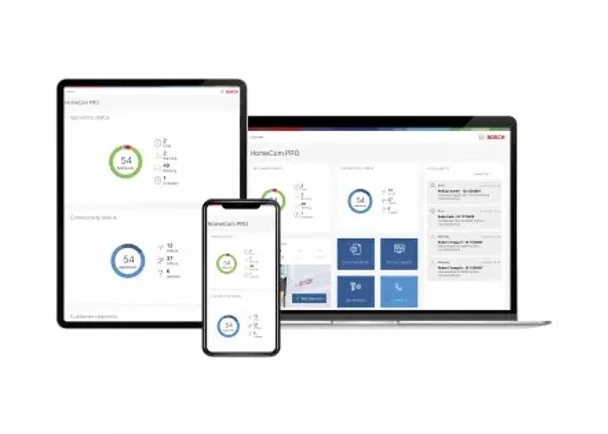 Bosch HomeCom Pro