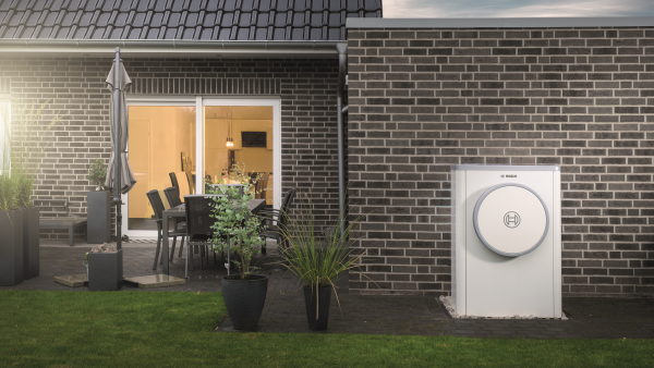 Beste Hybride Warmtepomp