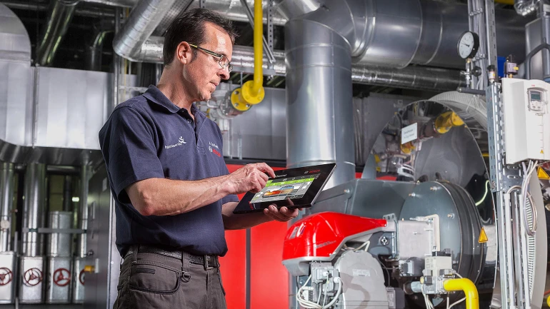 utiliteit en industrie