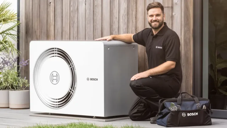 Adviesinstellingen warmtepompen