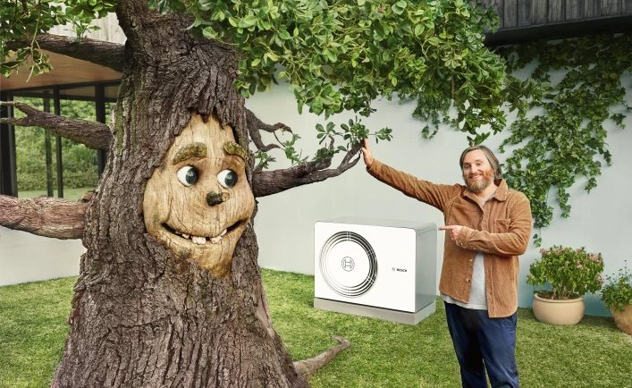 Duuraam verwarmen #LikeABosch