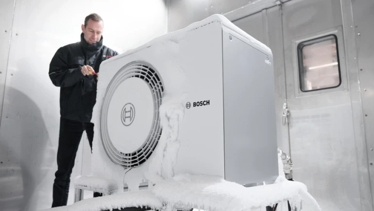 30 Miljoen nieuwe warmtepompen
