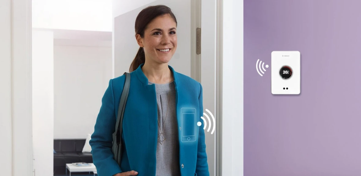 Grote groei verkoop slimme thermostaat