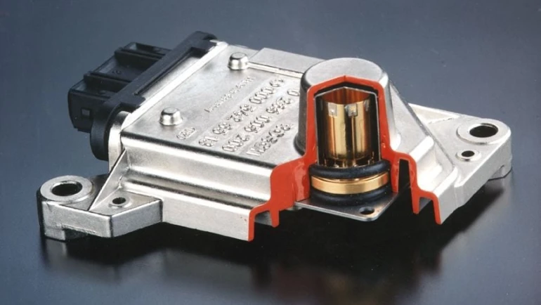 Introductie van het Electronic Stability Program (ESP)