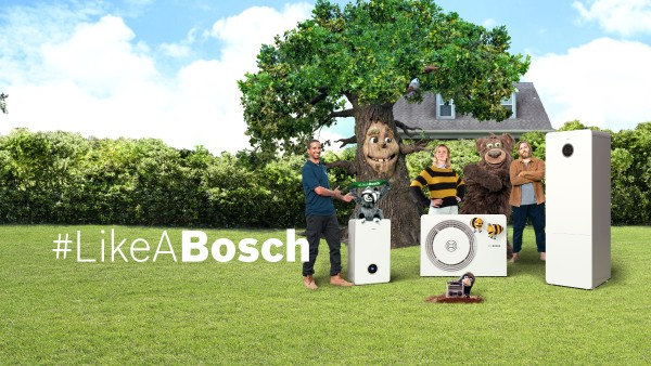#LikeABosch