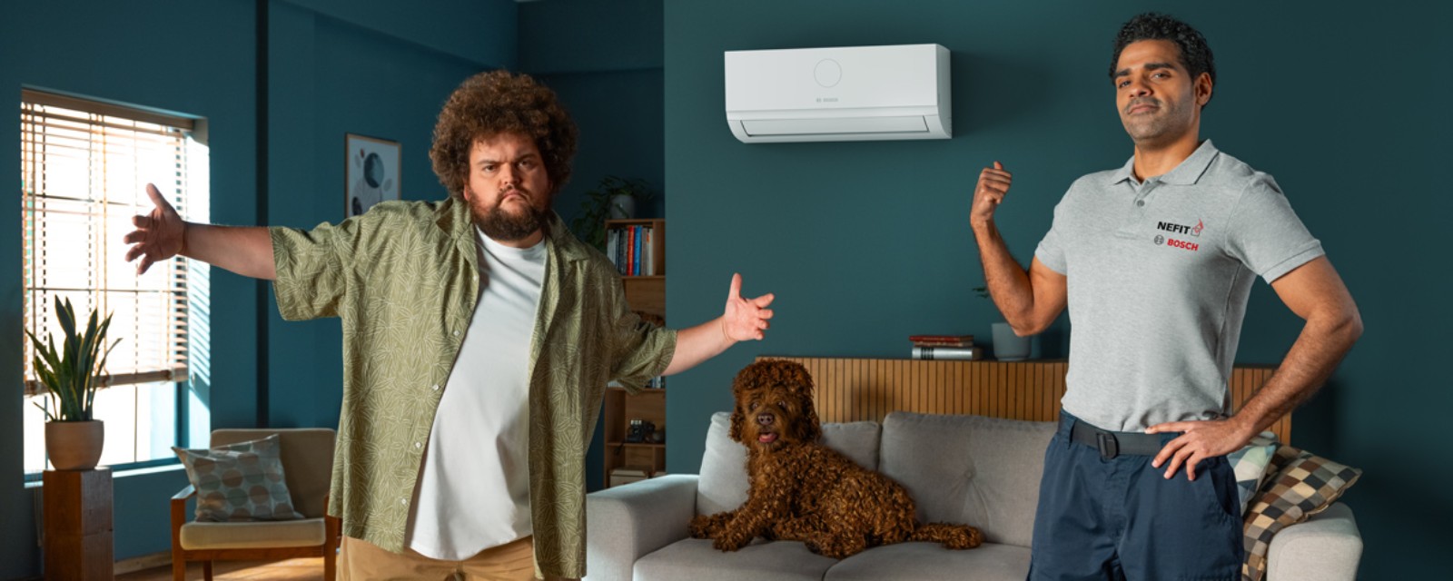 Climate 3000i Will and installer Climate 3000i Will and installer
