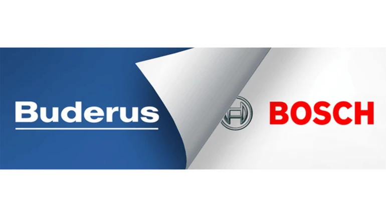Buderus en Bosch