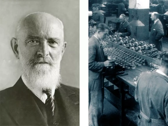 Een bedrijf met een verhaal