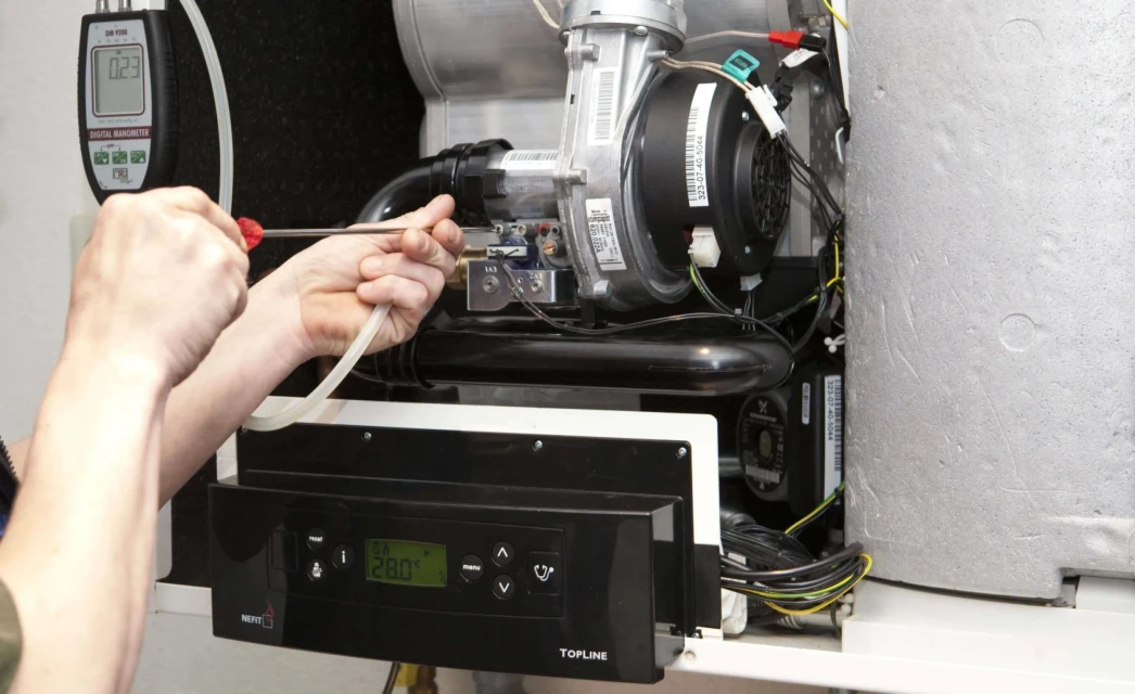 Nefit TopLine veilig