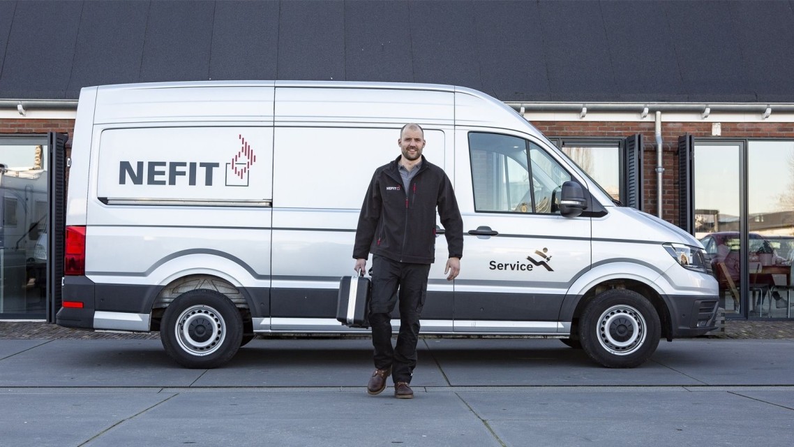 Werken bij Nefit Bosch Werken bij Nefit Bosch