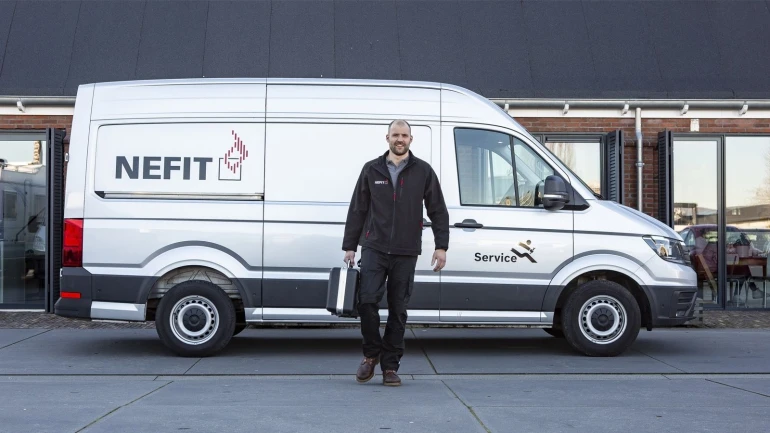 Werken bij Nefit Bosch