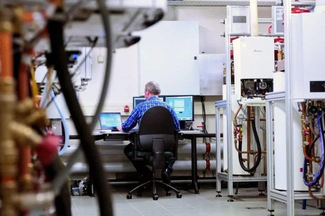 Productie: kwaliteit voorop