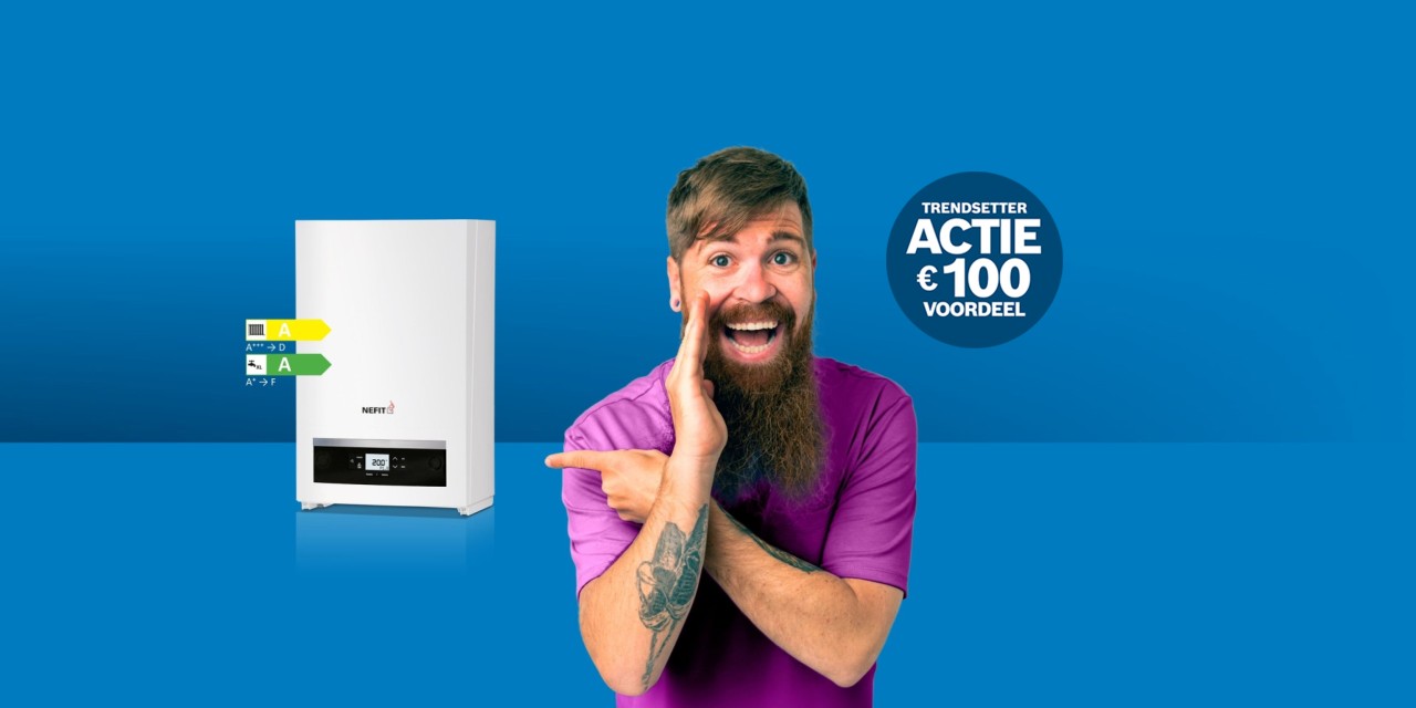 TrendLine Actie TrendLine Actie