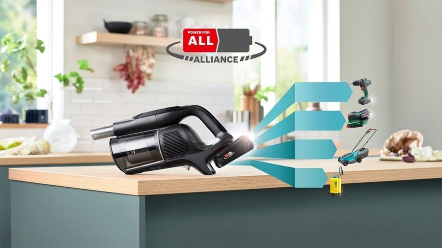 Powertool kit (accu) 5-delig Powertool kit (accu) 5-delig