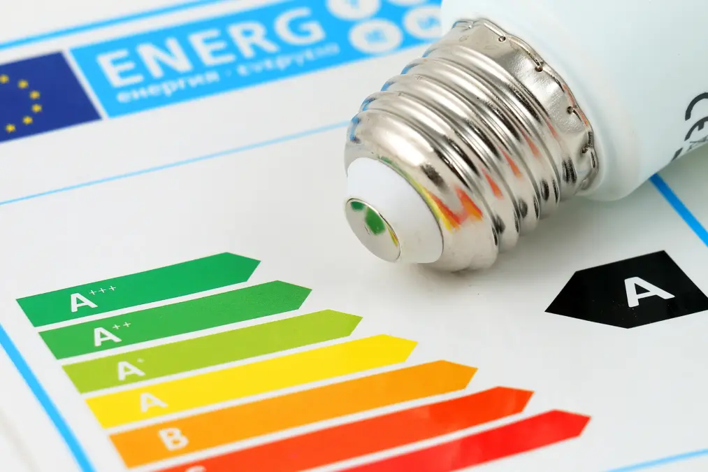 Energielabels voor verwarming Energielabels voor verwarming