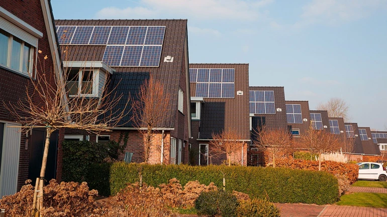 Zonne-energie blijft aantrekkelijk, ook zonder saldering
