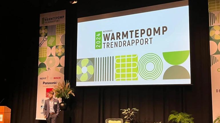 Nationaal Trendrapport 2025: nieuwste ontwikkelingen omtrent warmtepompen