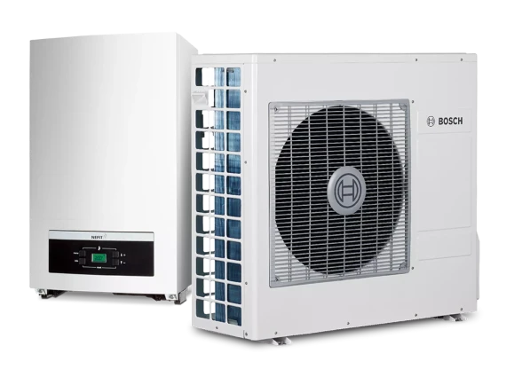 Warmtepomp beter of slechter voor het milieu?