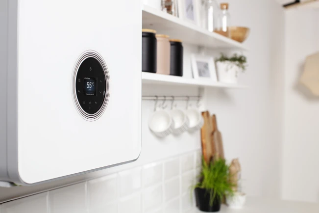 Test met 1000 cv-ketels op waterstof