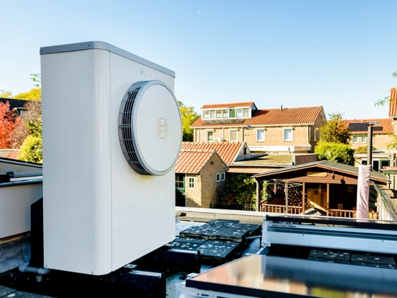 Verduurzaming jaren ‘50 woning in Dieren met EnviLine all-electric warmtepomp