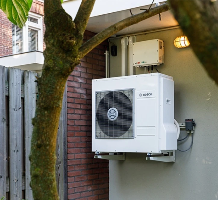 evredenheid onder warmtepompbezitters