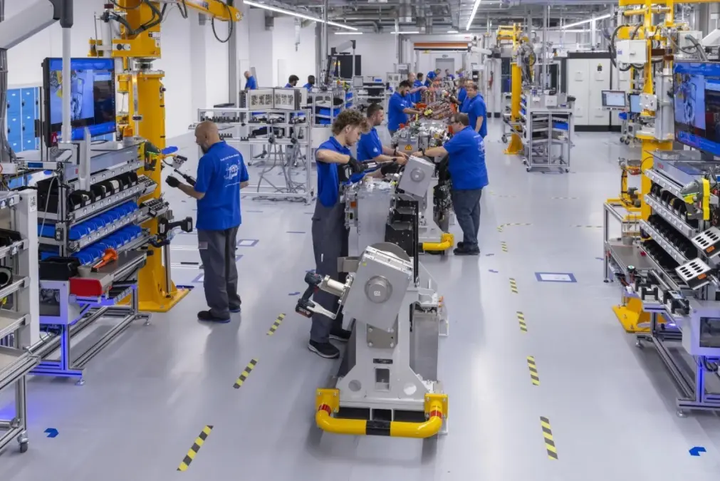 Bosch wil prominente rol in waterstofeconomie