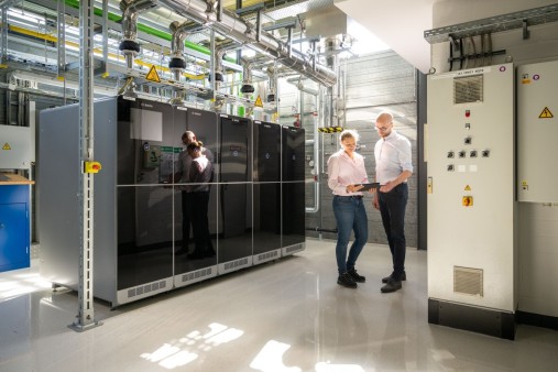 Bosch wil prominente rol in ontwikkeling waterstofeconomie