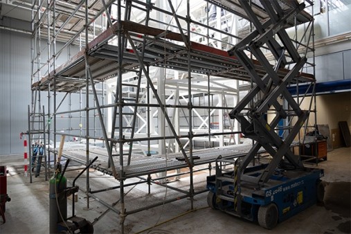 Lokaal waterstof netwerk in Deventer