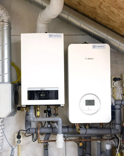 Compact en stil zijn de toverwoorden'