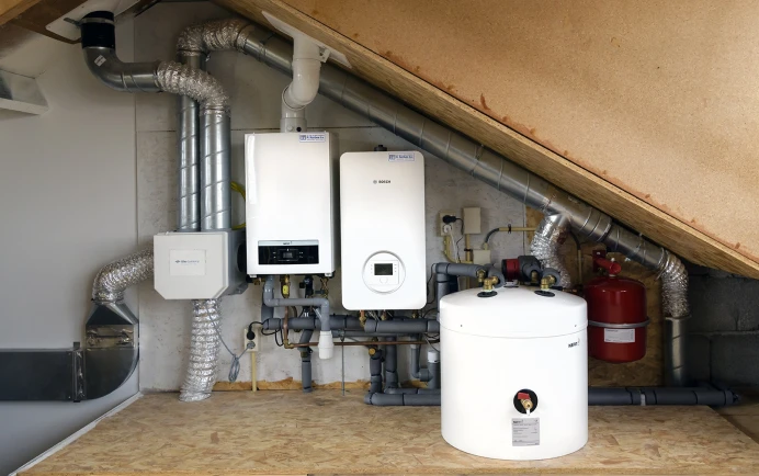 Hybride verwarmen komt steeds vaker in beeld