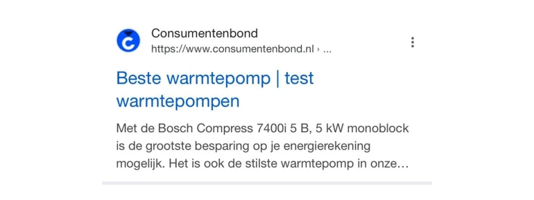 Twee jaar op rij de beste prestaties