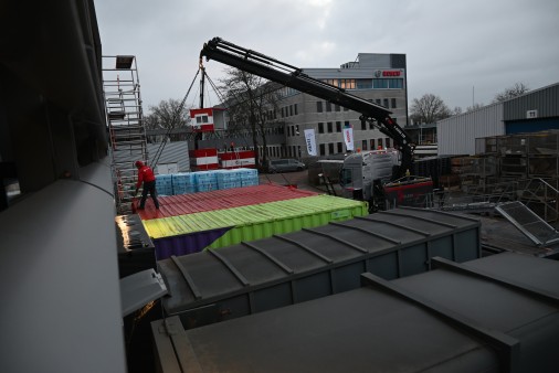 ‘Als installatiefabrikant geloven we in de toekomst van waterstof. En dus sorteren we er al sinds 2017 op voor.’