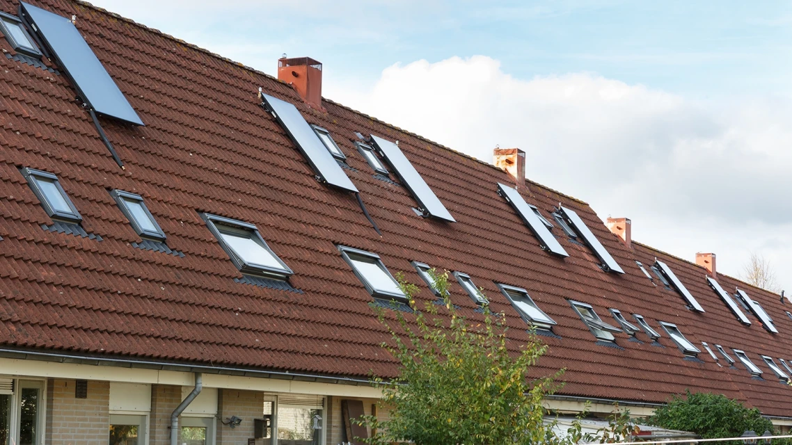 Extra subsidie voor zonneboilers, warmtepompen en isolatie