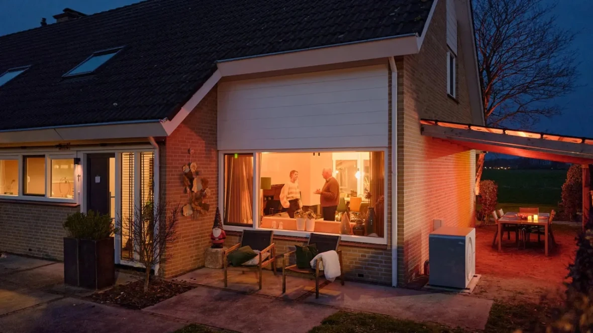 Warmtepompen voor energiezuinig verwarmen