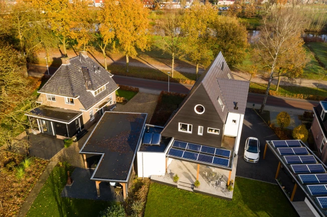 Upgrade voor cv-installatie