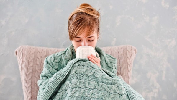 Het wordt kouder en de verwarming gaat weer aan