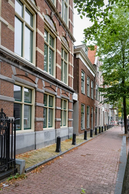 Middeleeuwse panden met modern wooncomfort