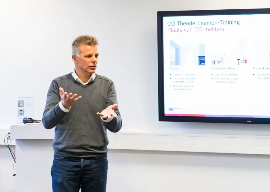 Installatiebranche heeft tot 1 april 2023 om CO-certificaat te halen Pro Installatiebranche heeft tot 1 april 2023 om CO-certificaat te halen Pro