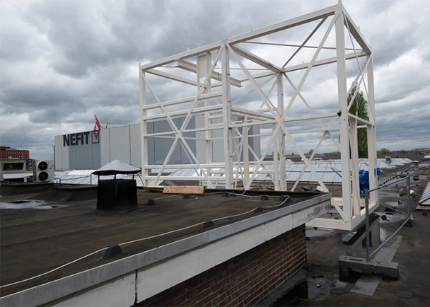 Nefit waterstofcentrum