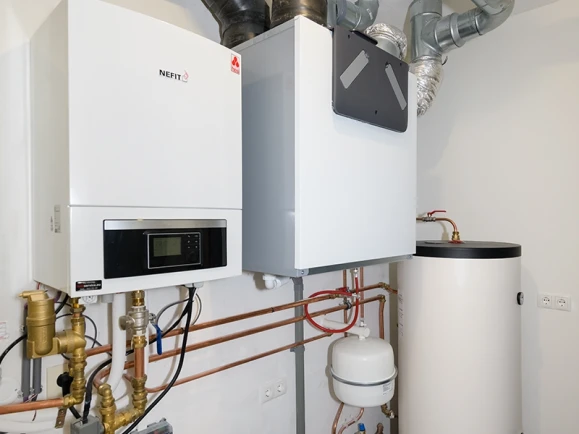 Overgrote deel is buitengewoon tevreden over hun warmtepomp