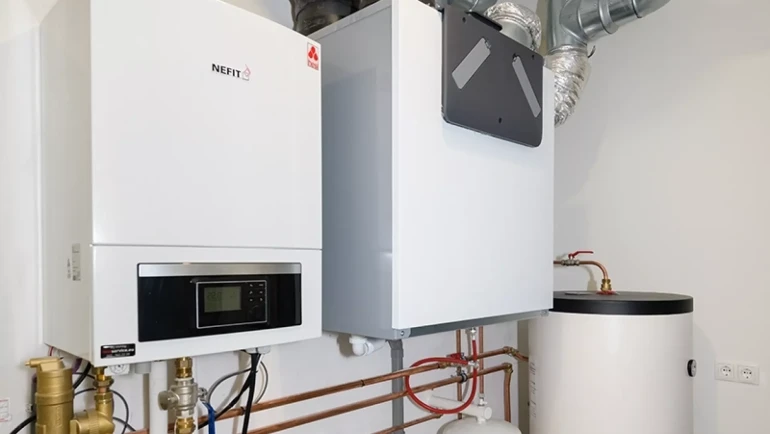 Overgrote deel is buitengewoon tevreden over hun warmtepomp