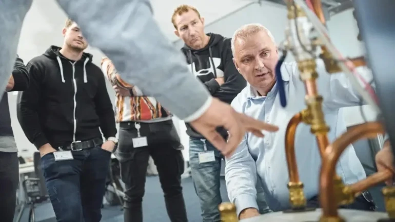 Testen voor de perfecte instellingen