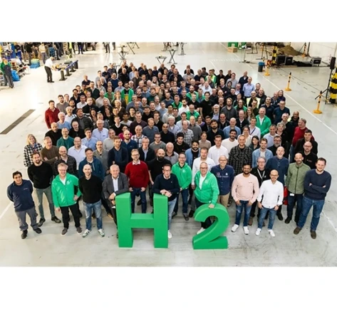 H2 Ready