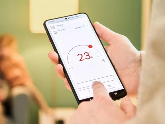Het hele jaar door een laag energieverbruik